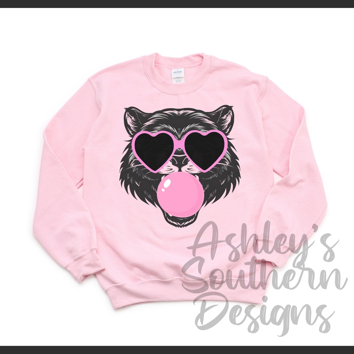 Bearcat Bubblegum Tee