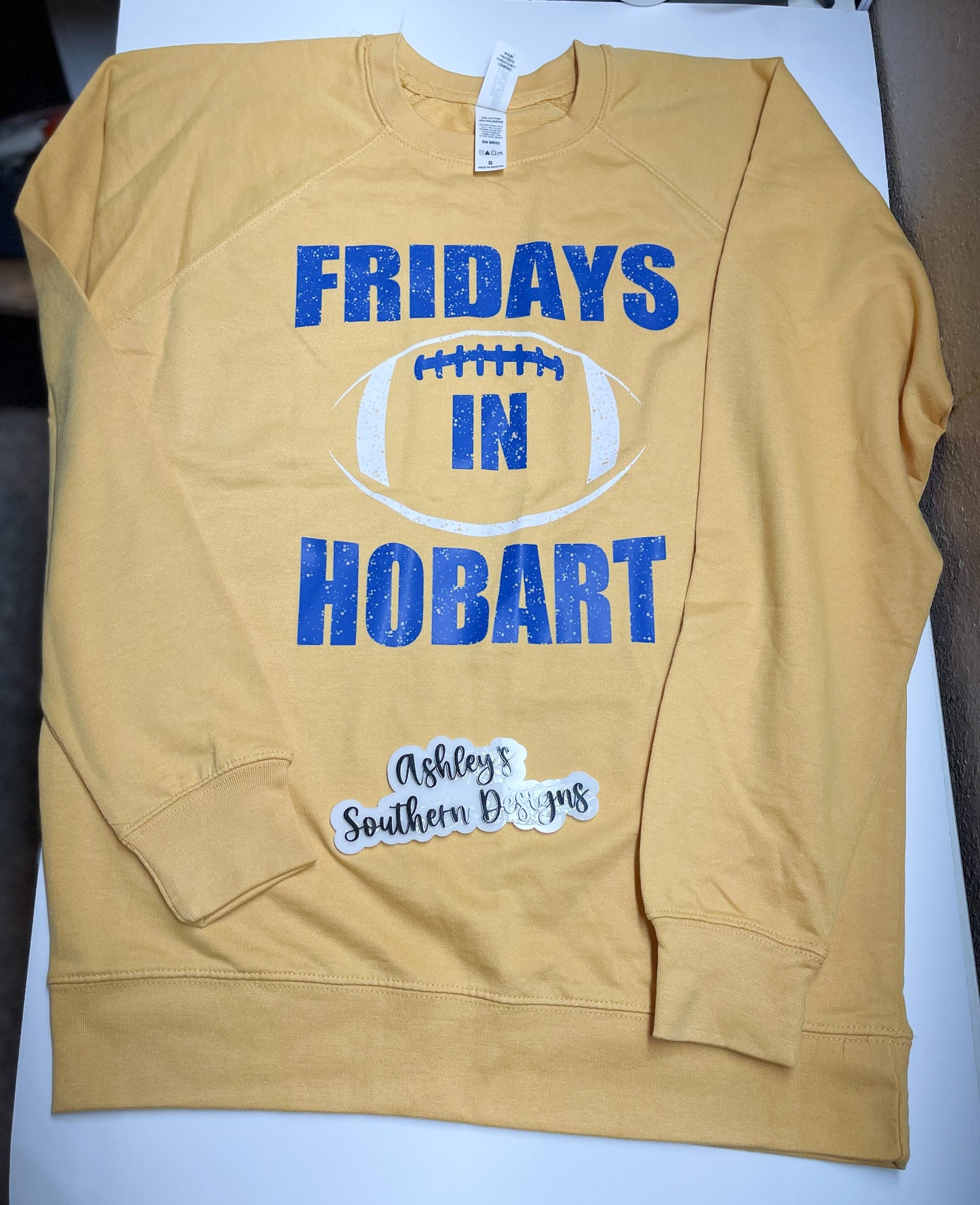 Fridays In Hobart Sweatshirt
