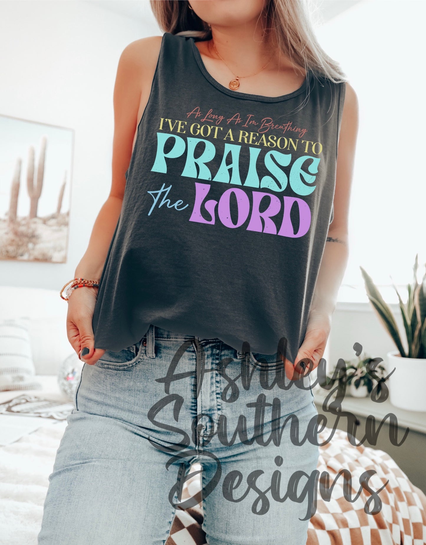 Praise Tee/Tank