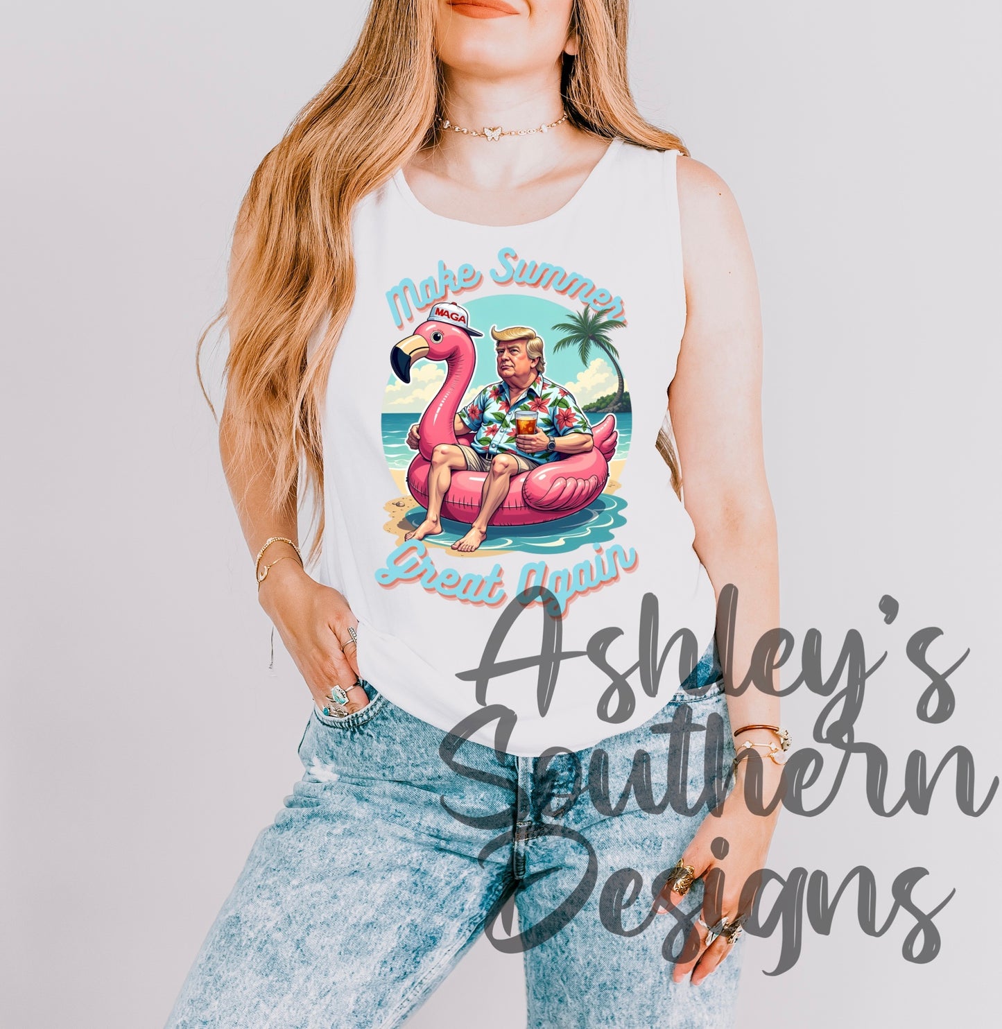 Make Summer Great Again Tee
