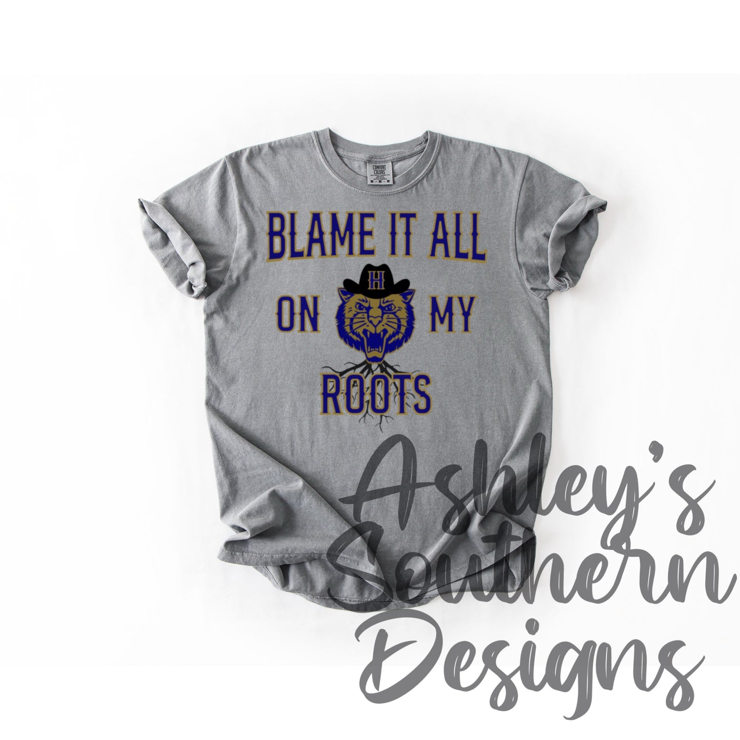 Bearcat Roots Tee