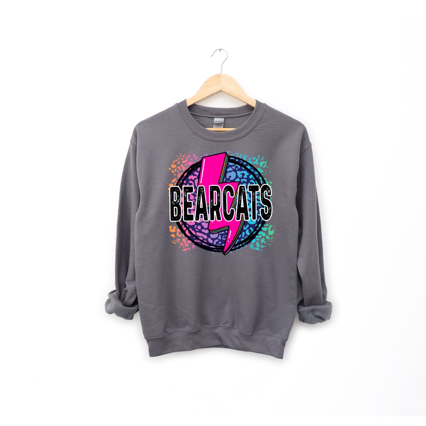 Bearcat Lightning Bolt Tee