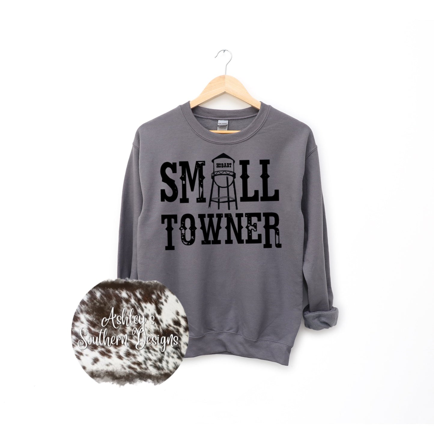 Small Towner Tee- Hobart