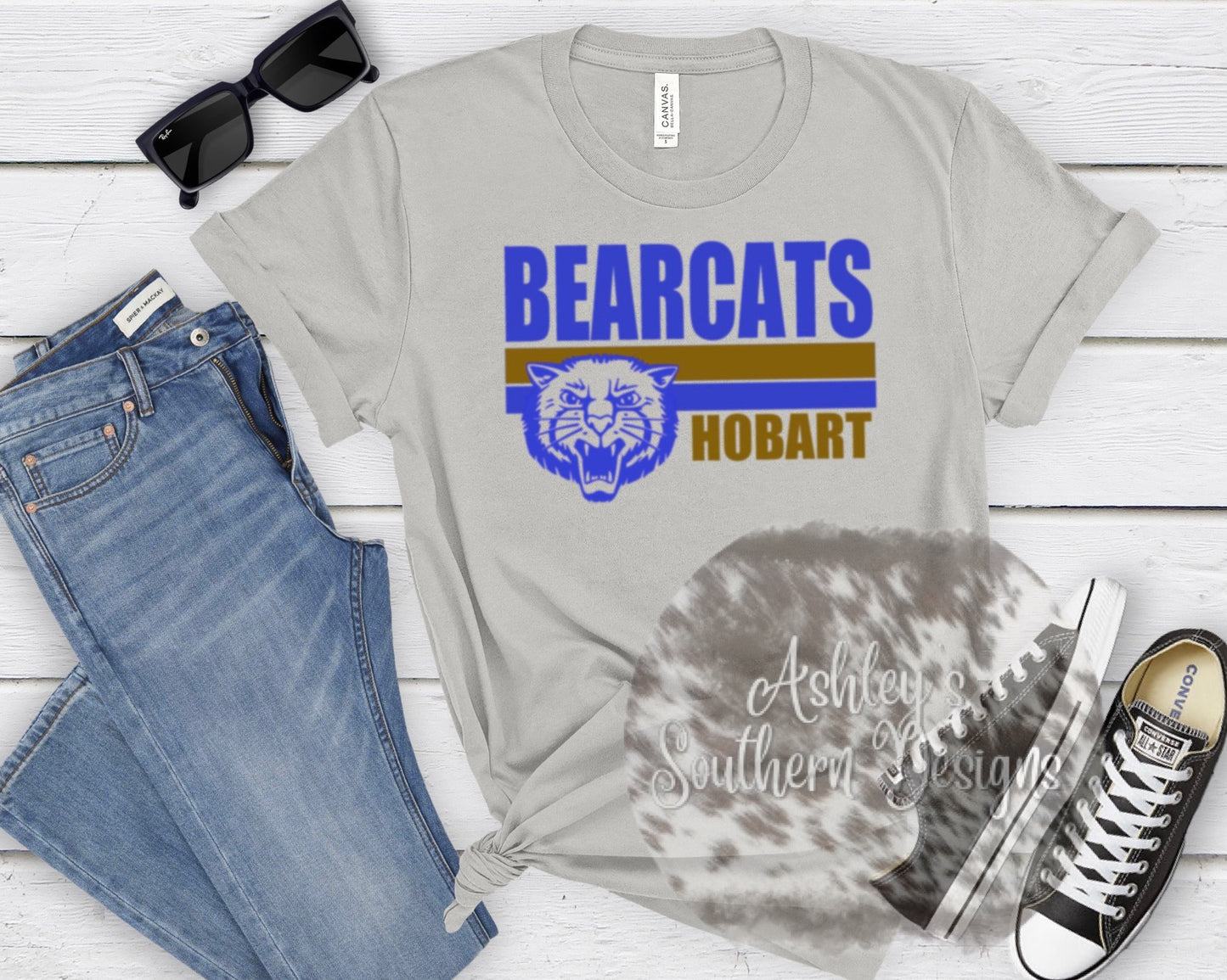 Bearcat Performance Tee