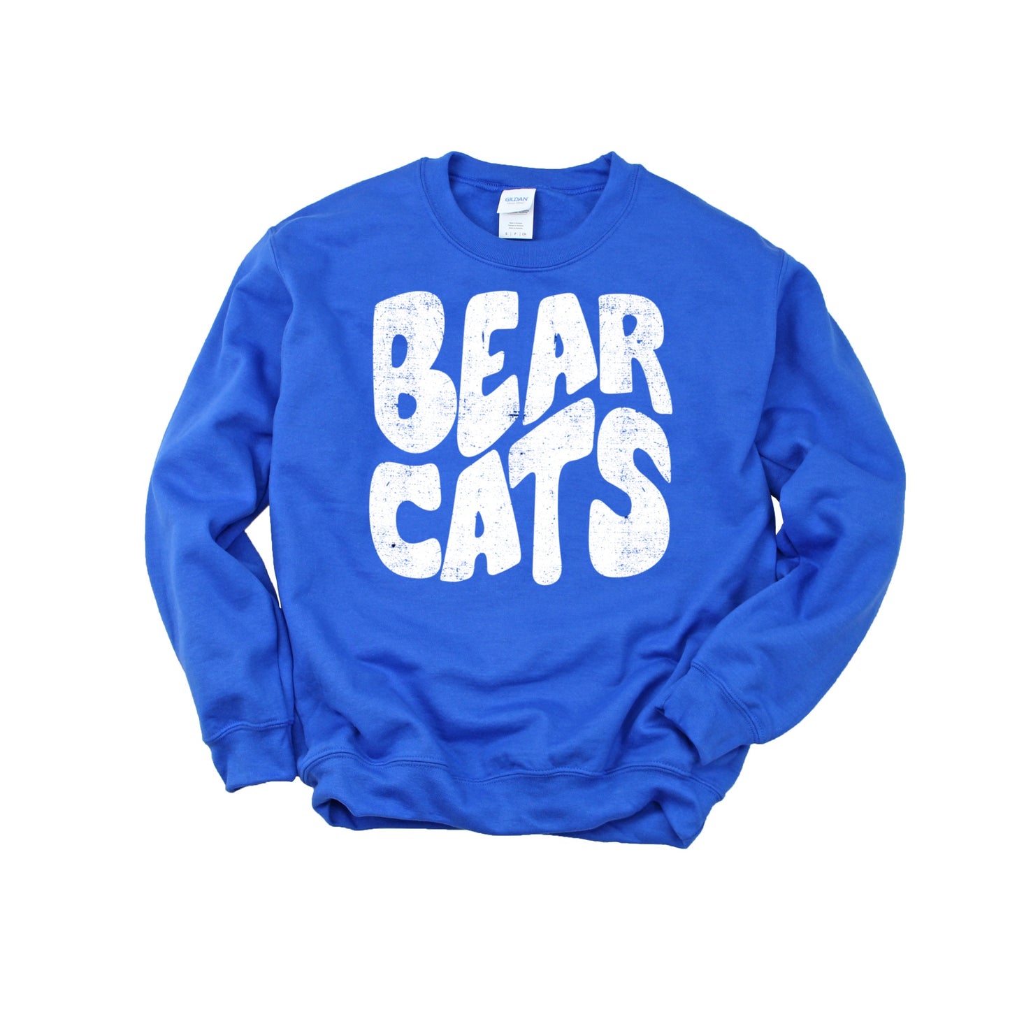 Bearcats Wavy
