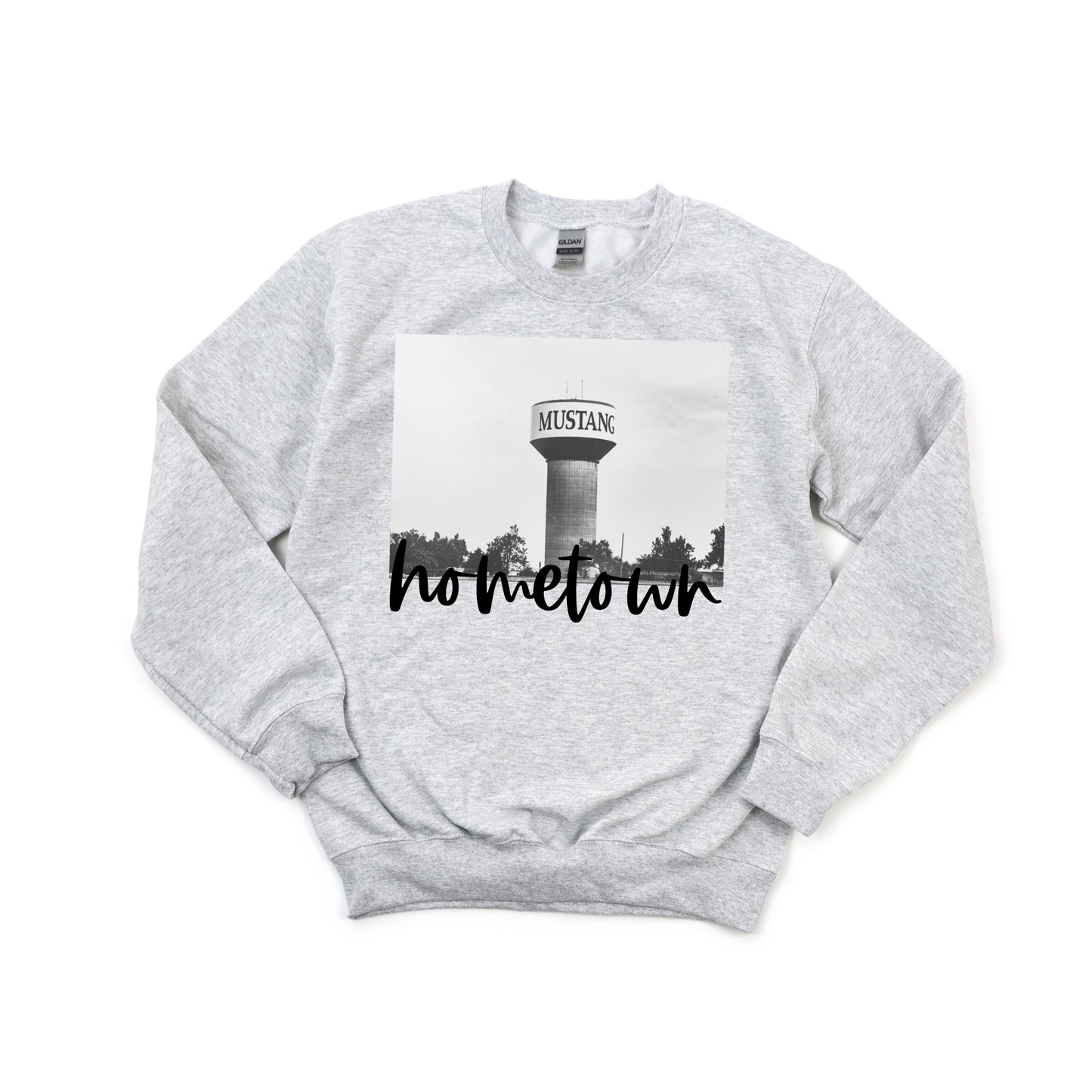Hometown Mustang Tee