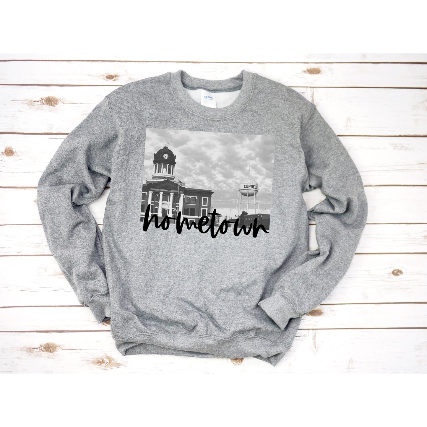 Hometown Cordell Tee