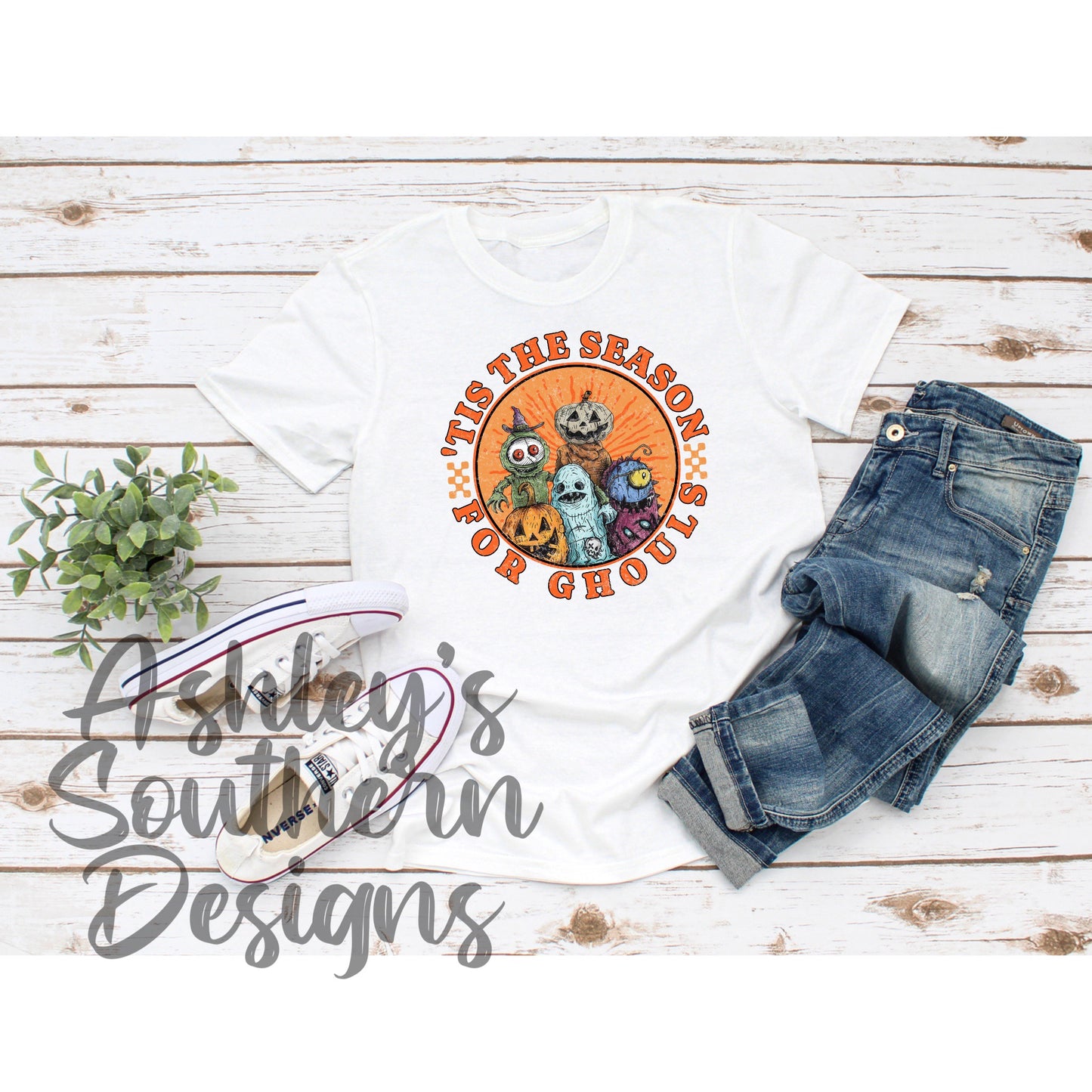 Tis The Season Tee