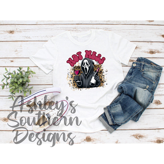 Hot Mess Tee
