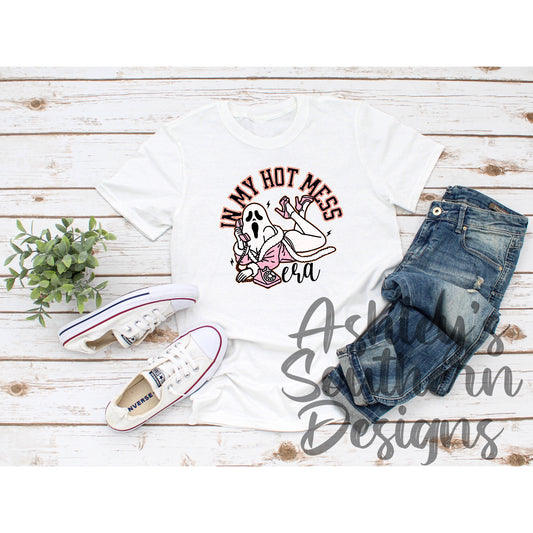 Hot Mess Era Tee