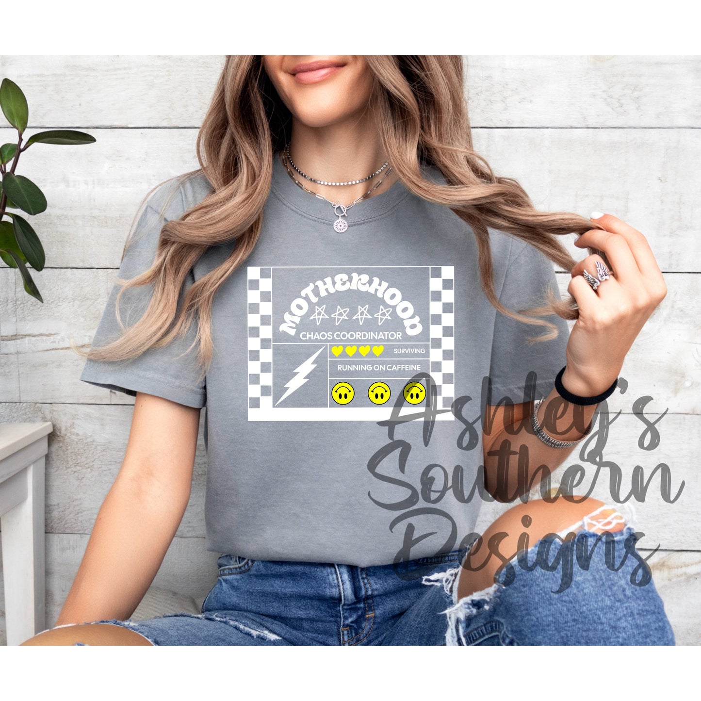 Motherhood Tee