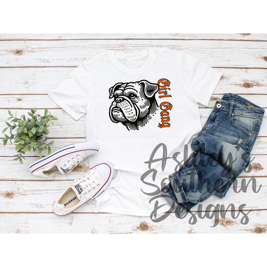 Girl Gang Tee