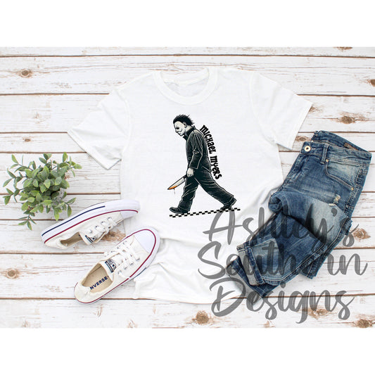 Michael Myers Tee