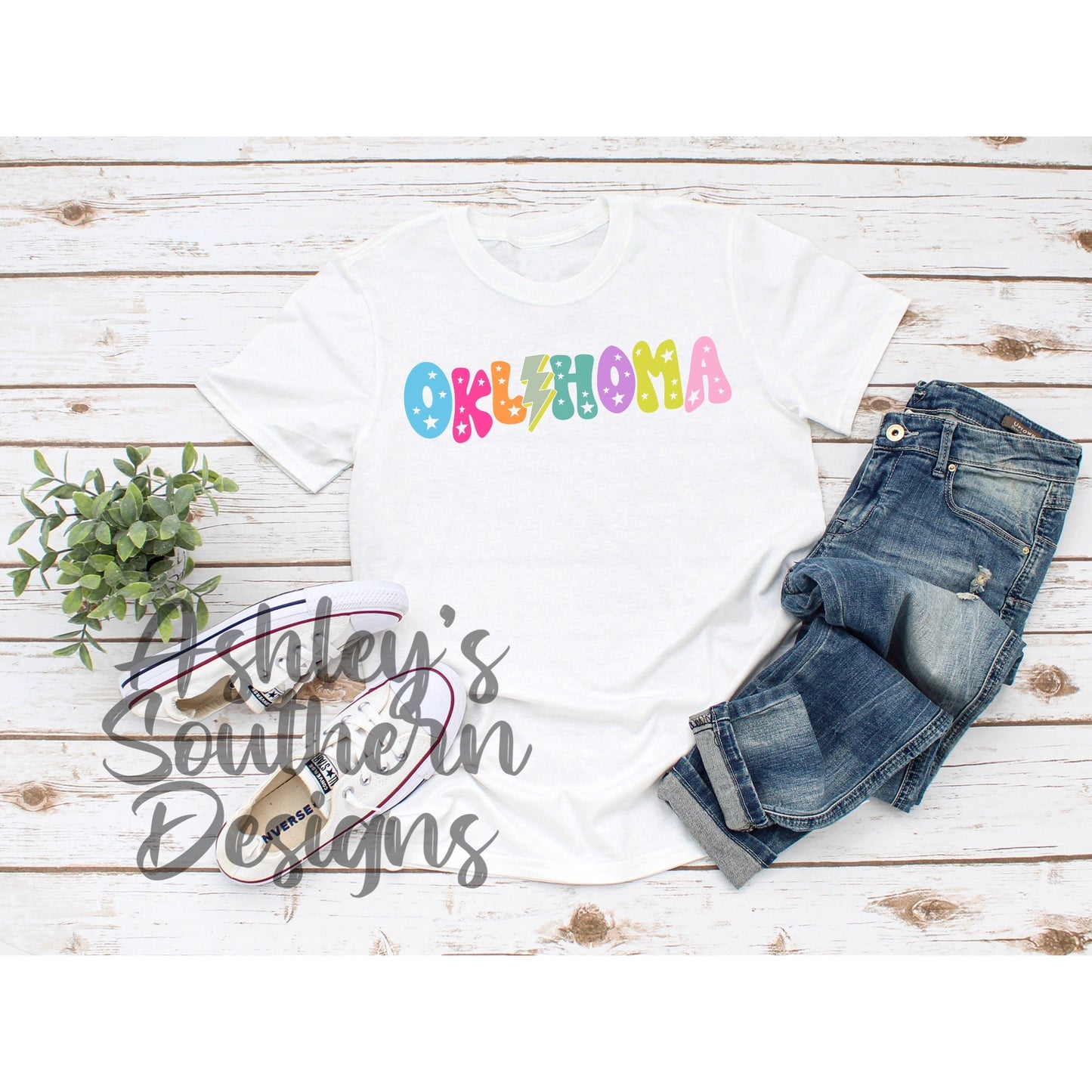 Oklahoma Tee