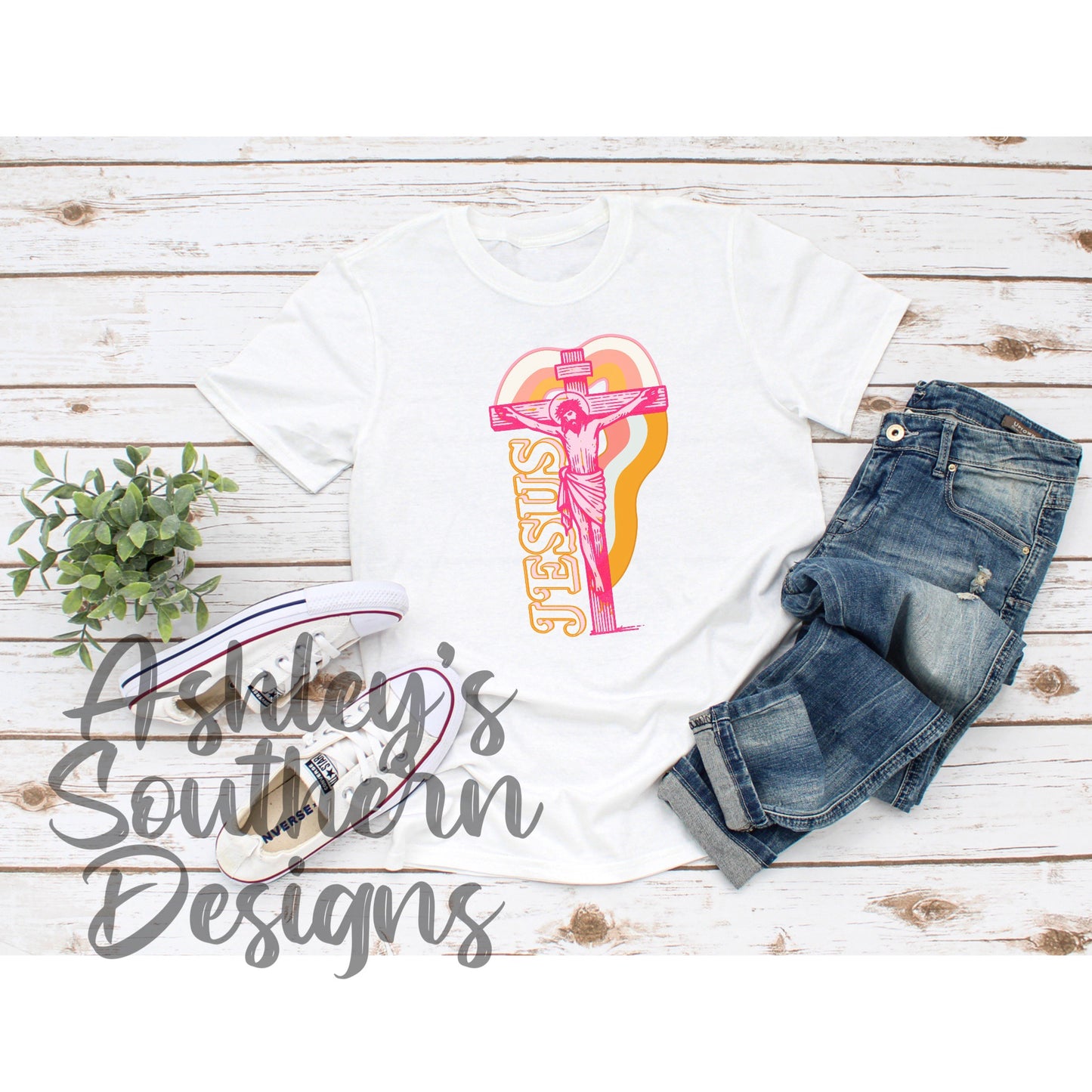 Jesus Tee