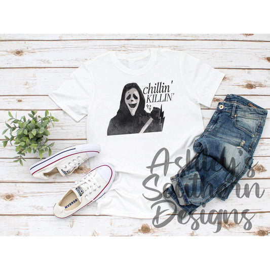 Chillin Killin Tee