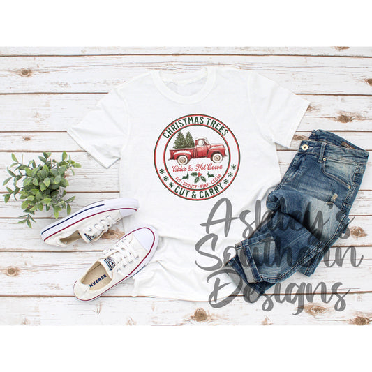 Christmas Tree Farm Tee