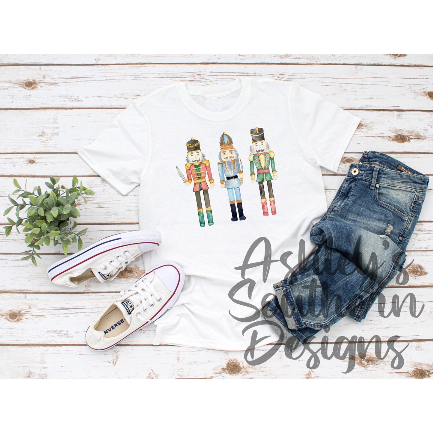 Nutcracker Tee