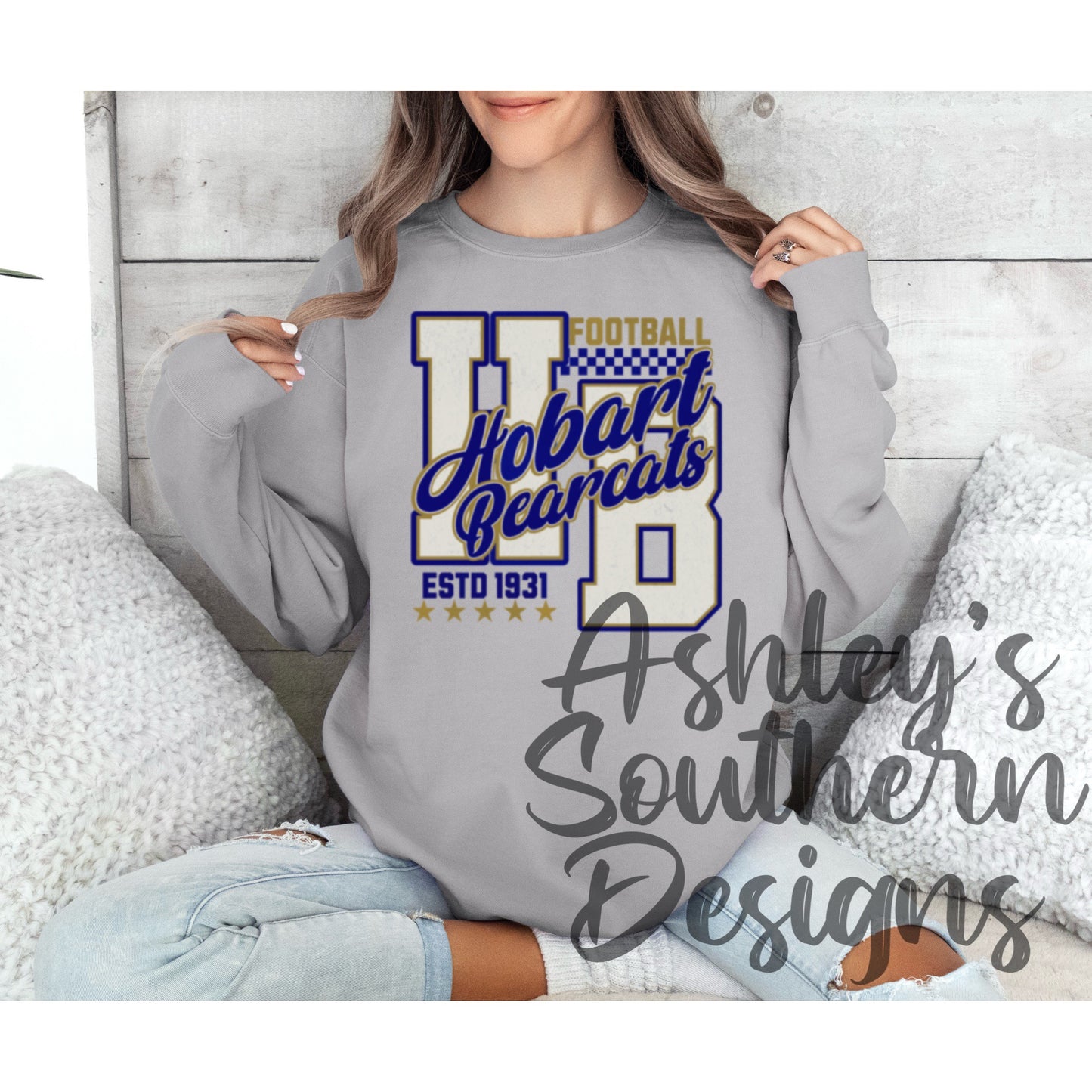 Bearcat HB Sweatshirt