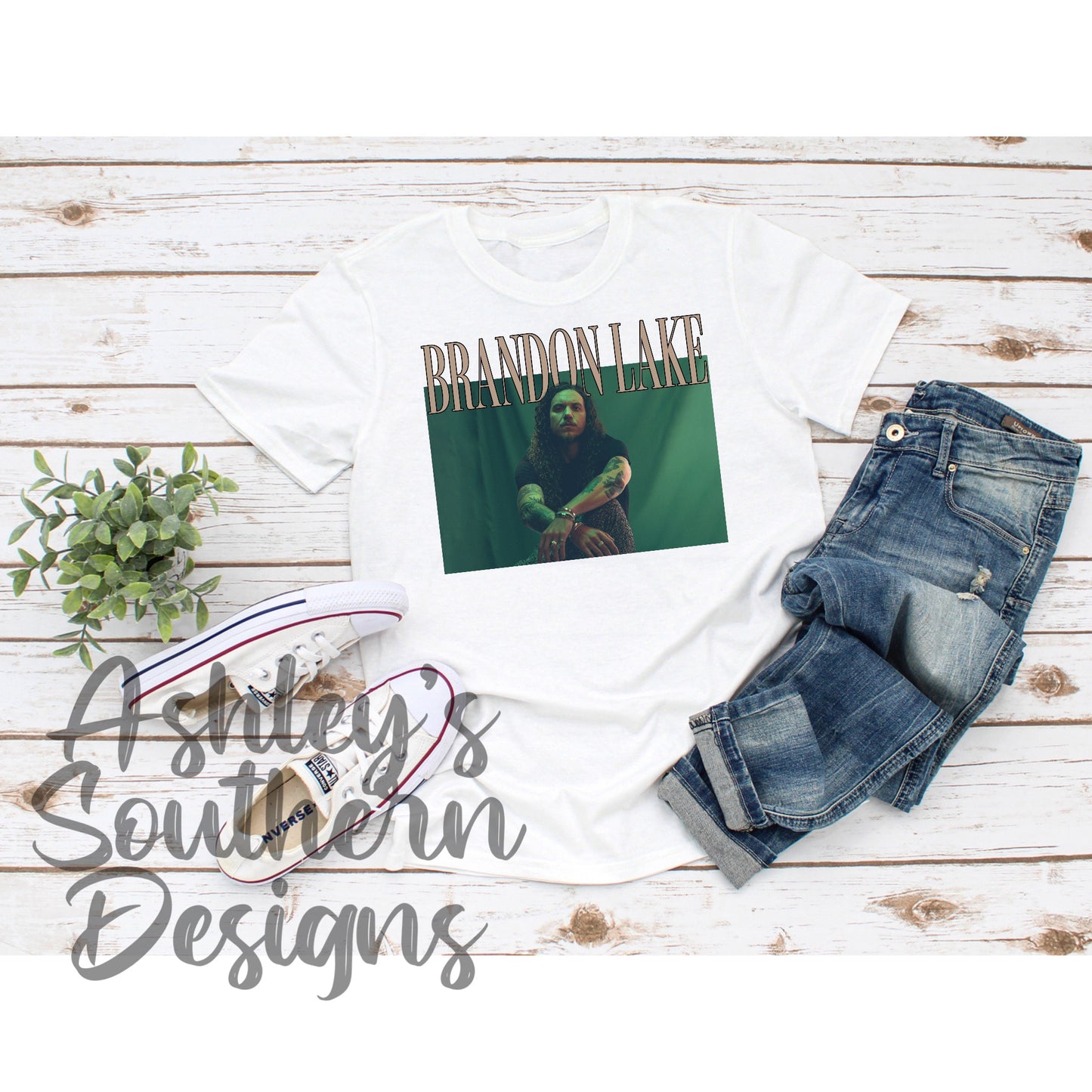 Brandon Lake Tee