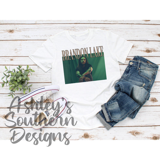 Brandon Lake Tee