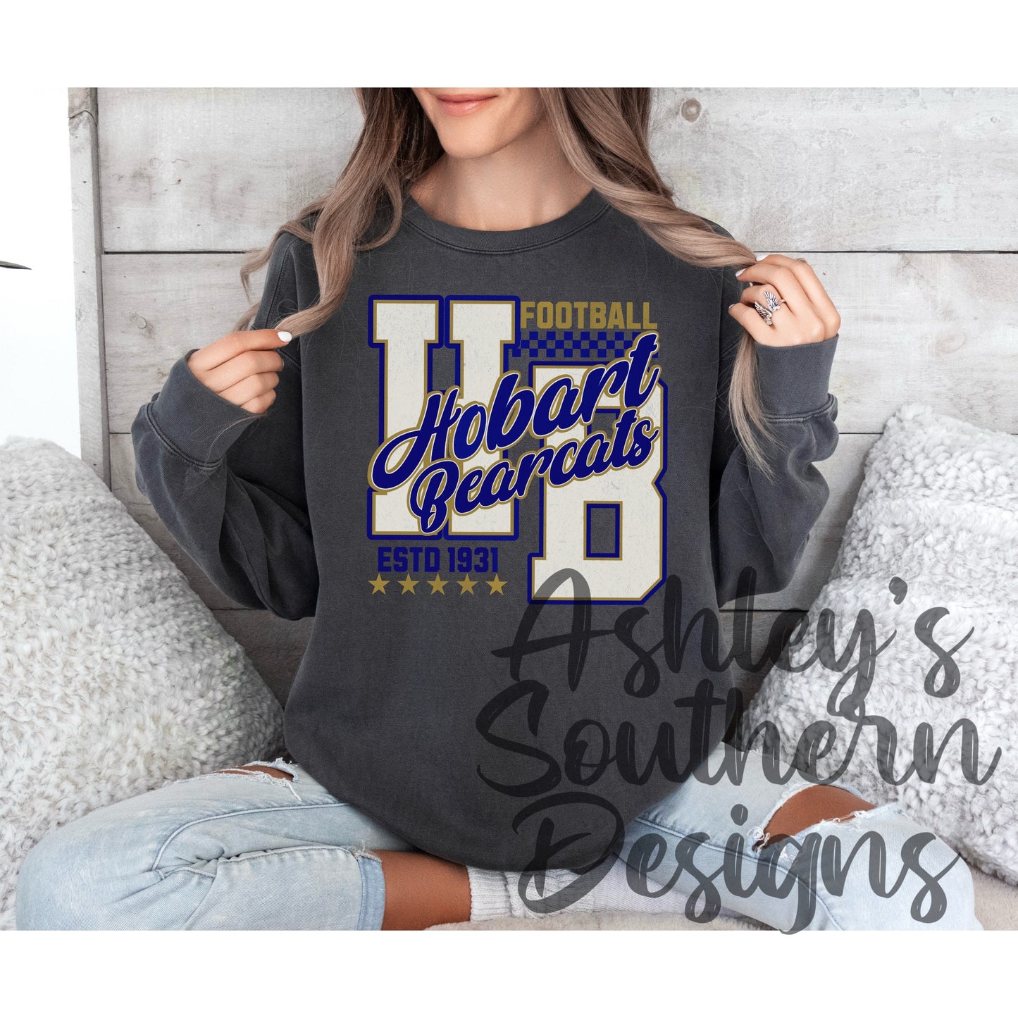 Bearcat HB Sweatshirt