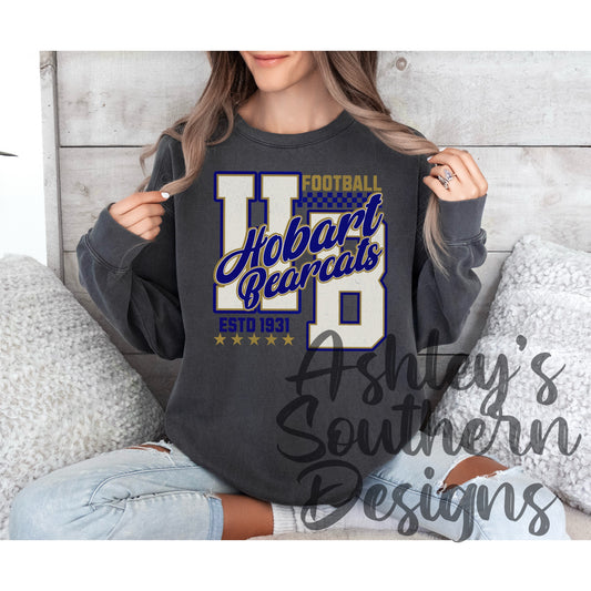 Bearcat HB Sweatshirt