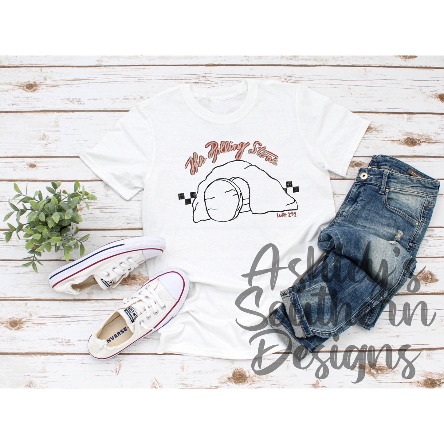 The Rolling Stone Tee