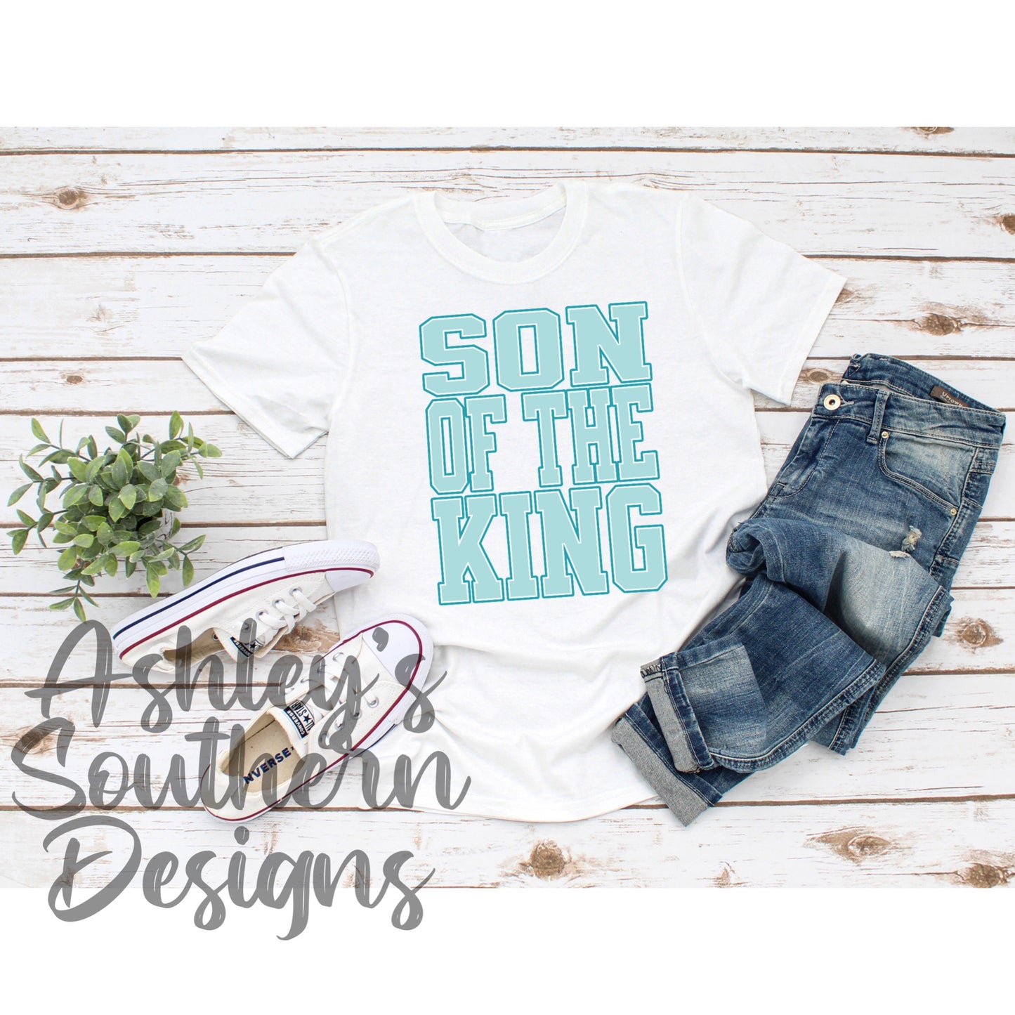 Son Of The King Tee