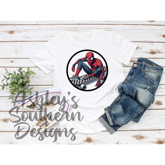 Spidey Tee