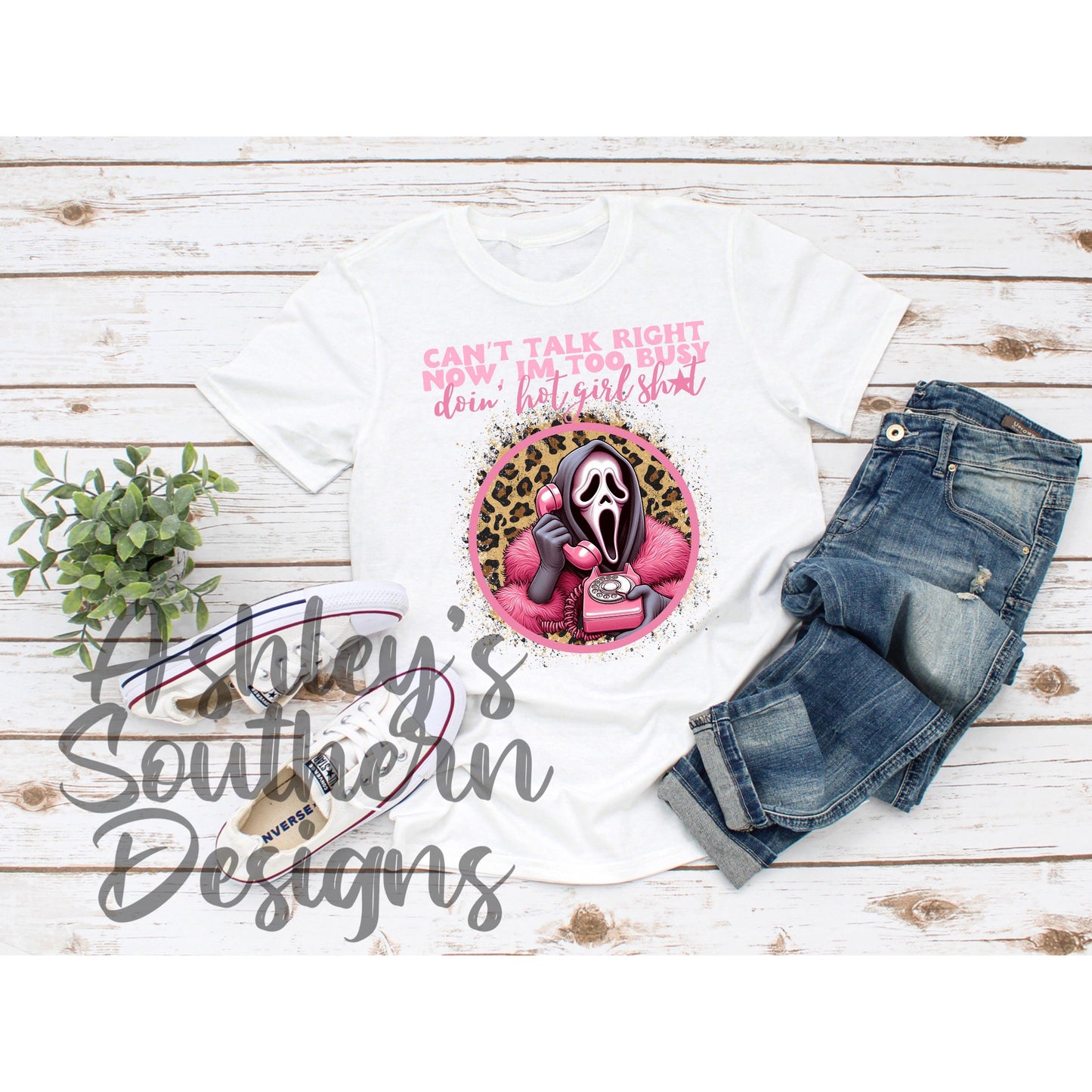 Hot Girl Shit Tee