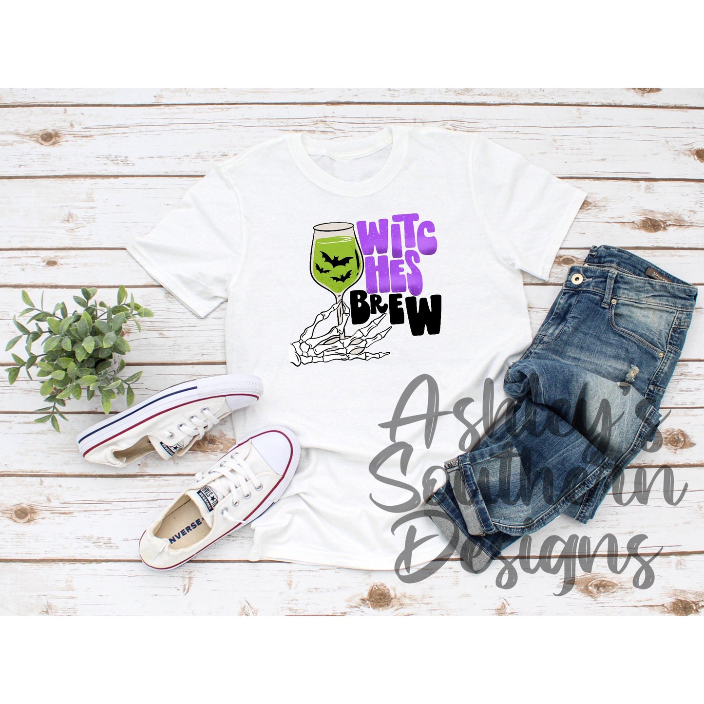 Witches Brew Tee