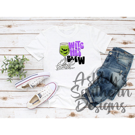 Witches Brew Tee