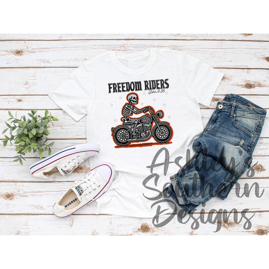Freedom Riders Tee