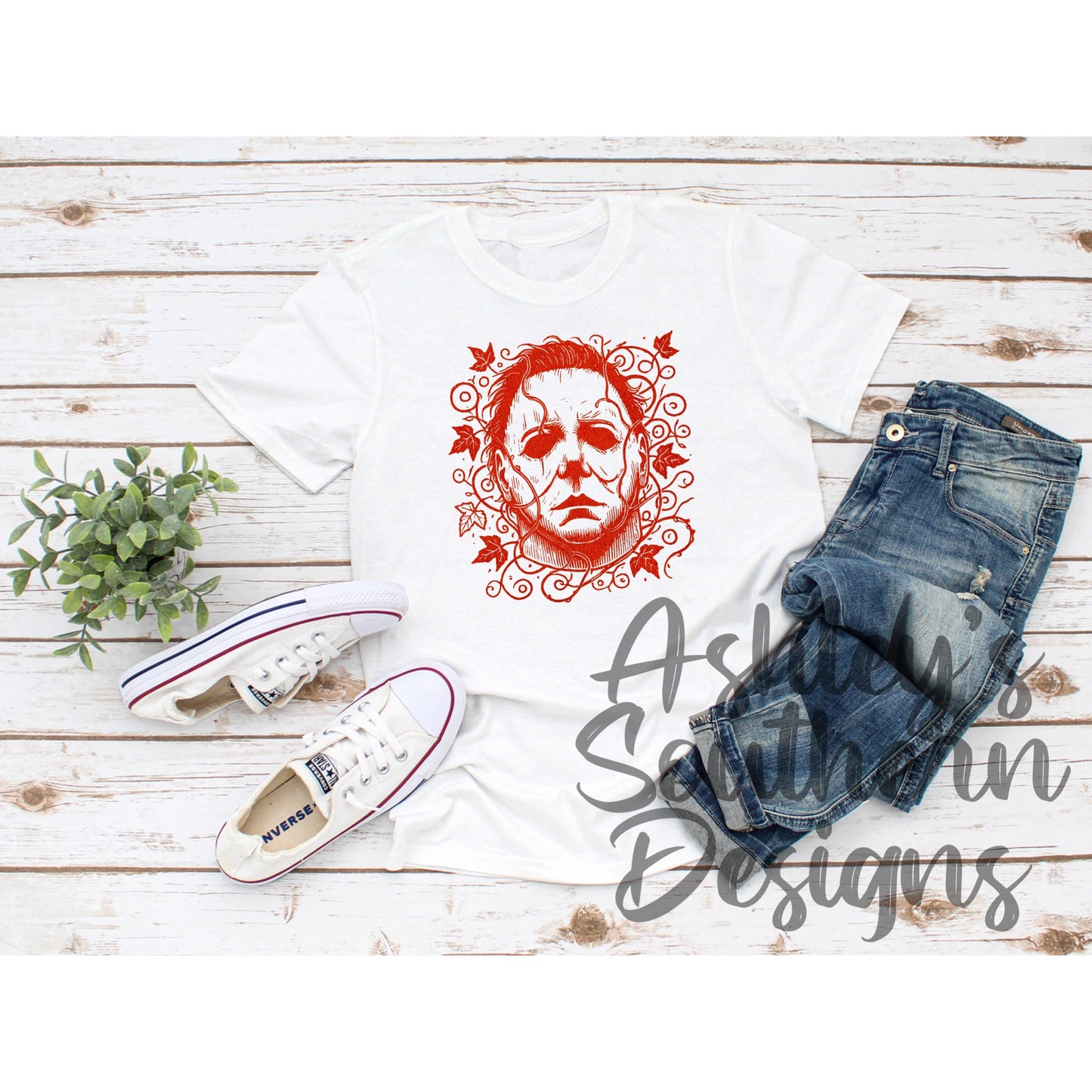 Myers Mask Tee