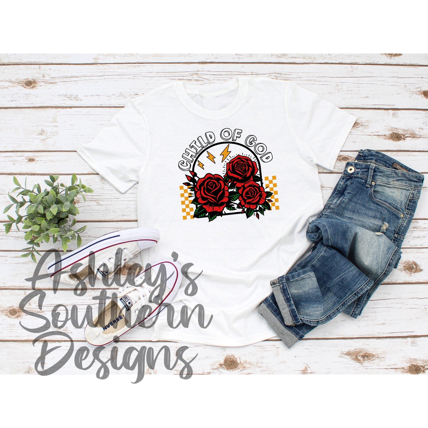 Child Of God Tee