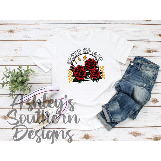 Child Of God Tee