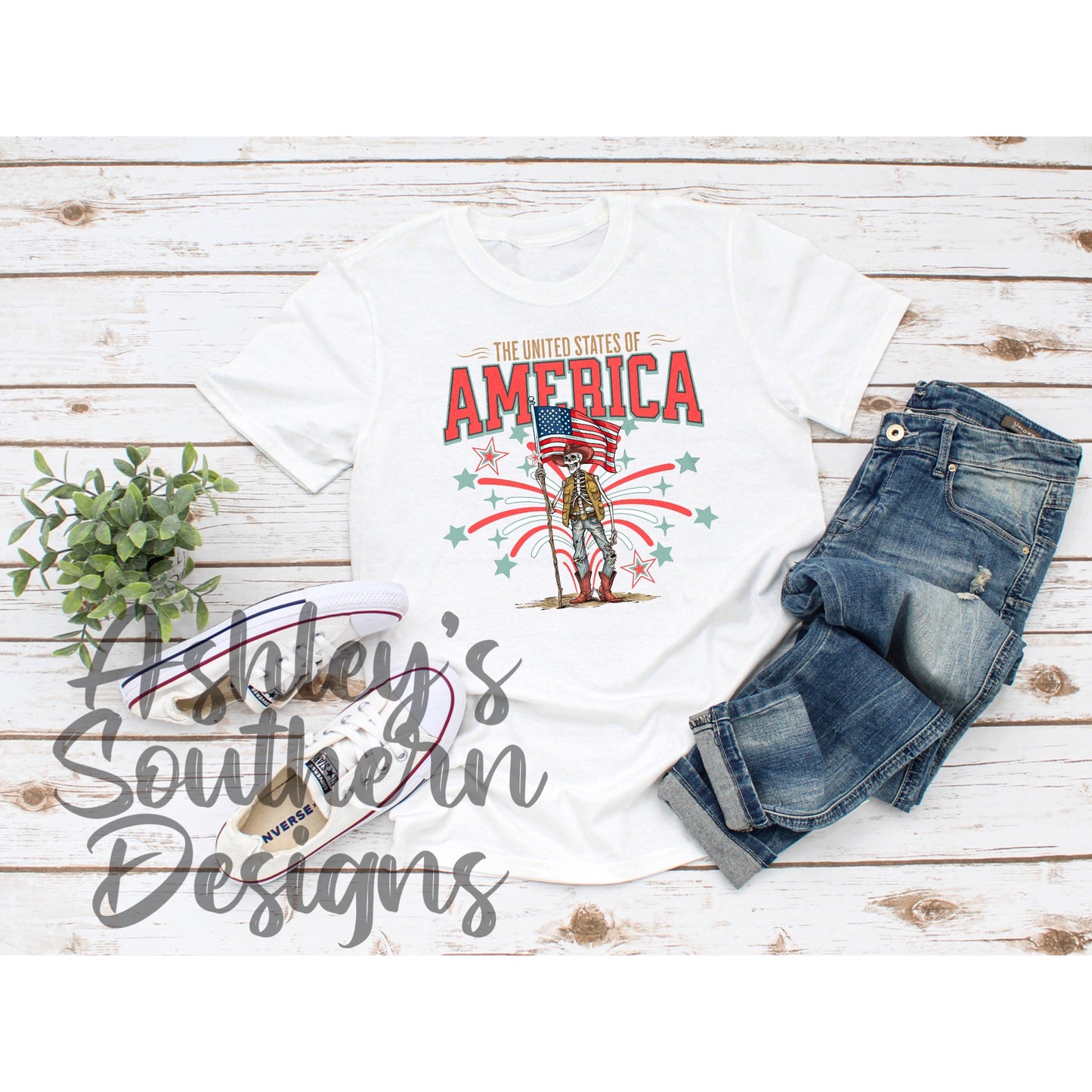 USA Tee