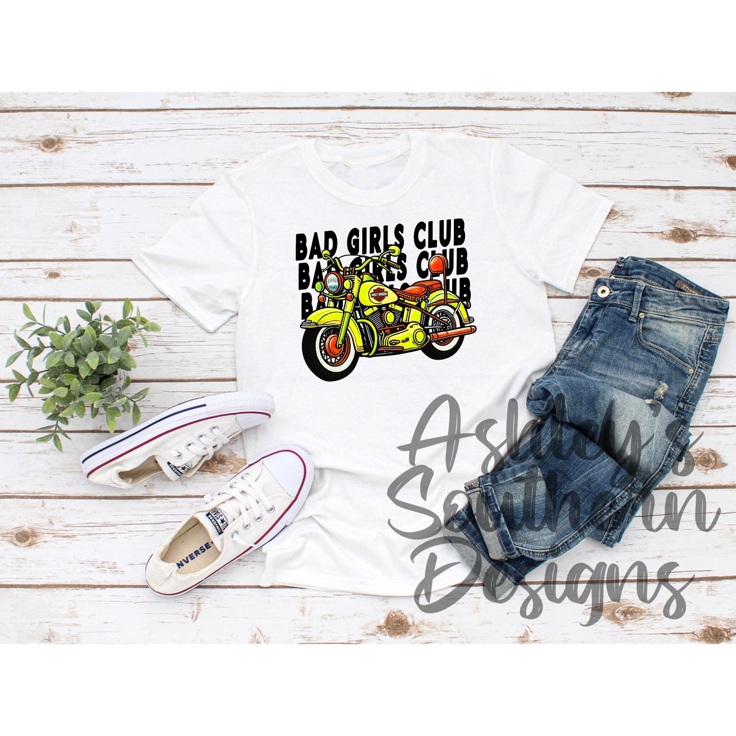 Bad Girls Club Tee