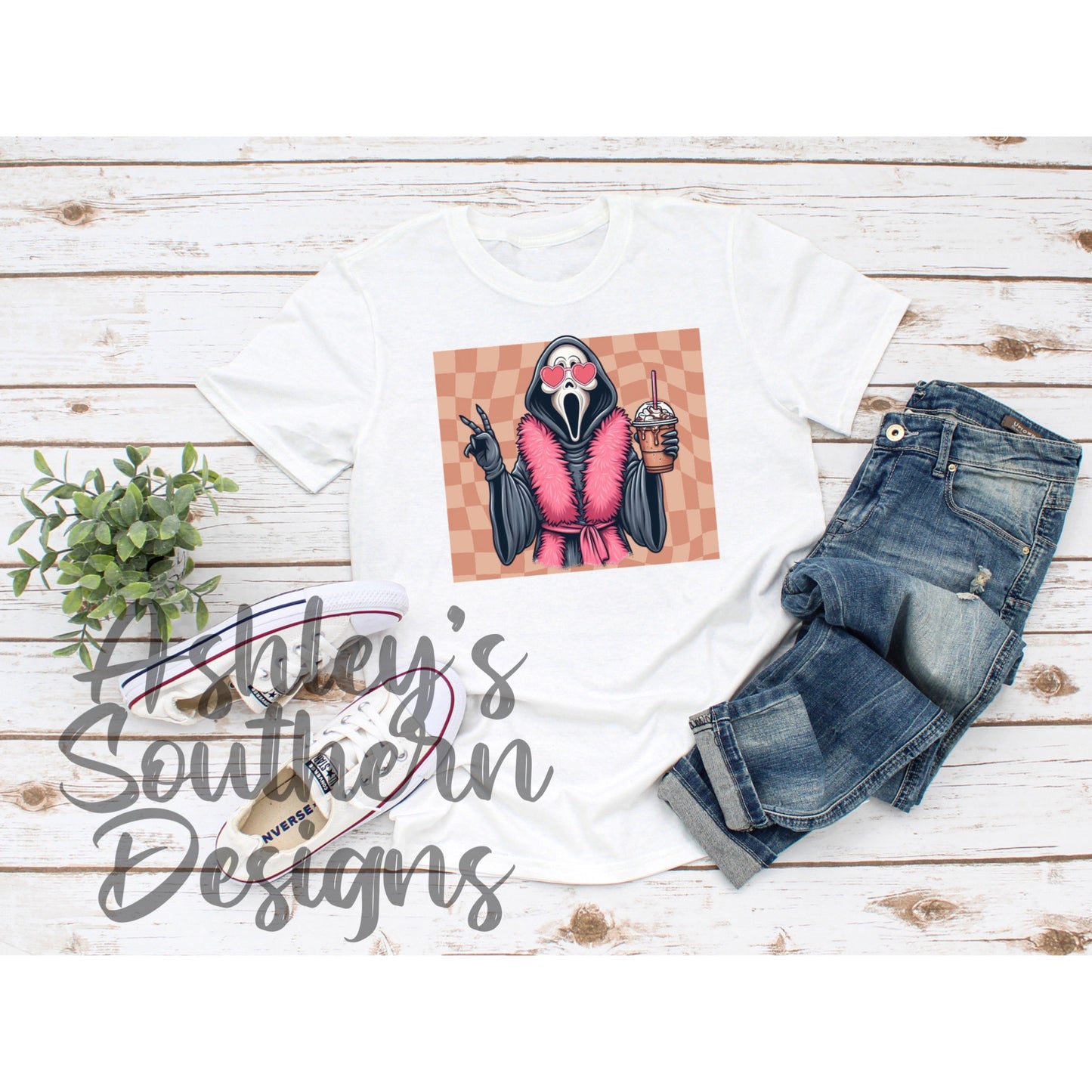 Bougie Ghost Tee
