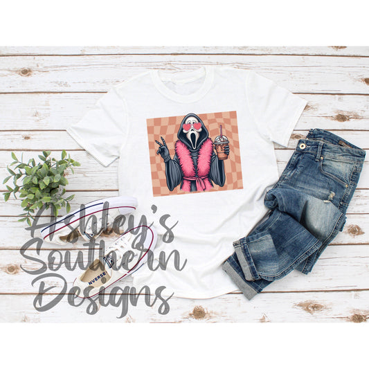 Bougie Ghost Tee