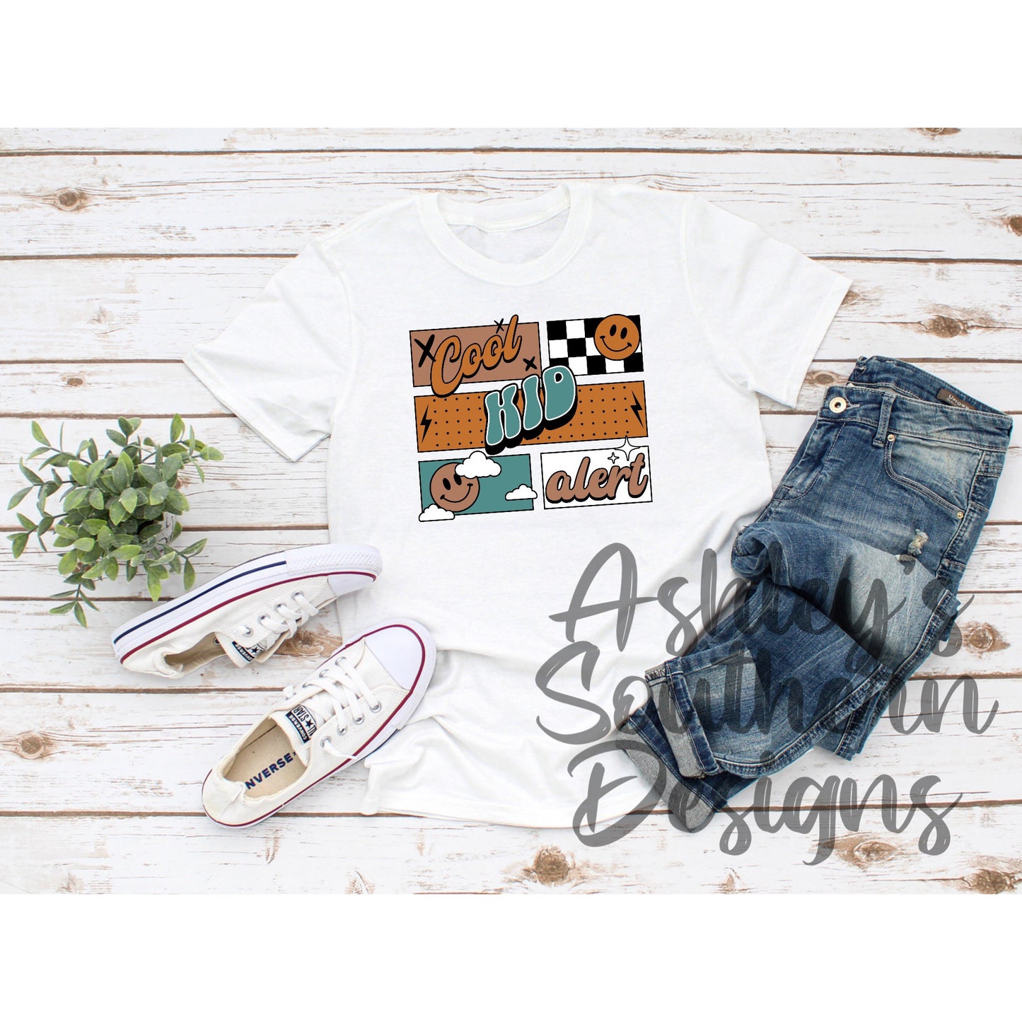 Cool Kid Alert Tee