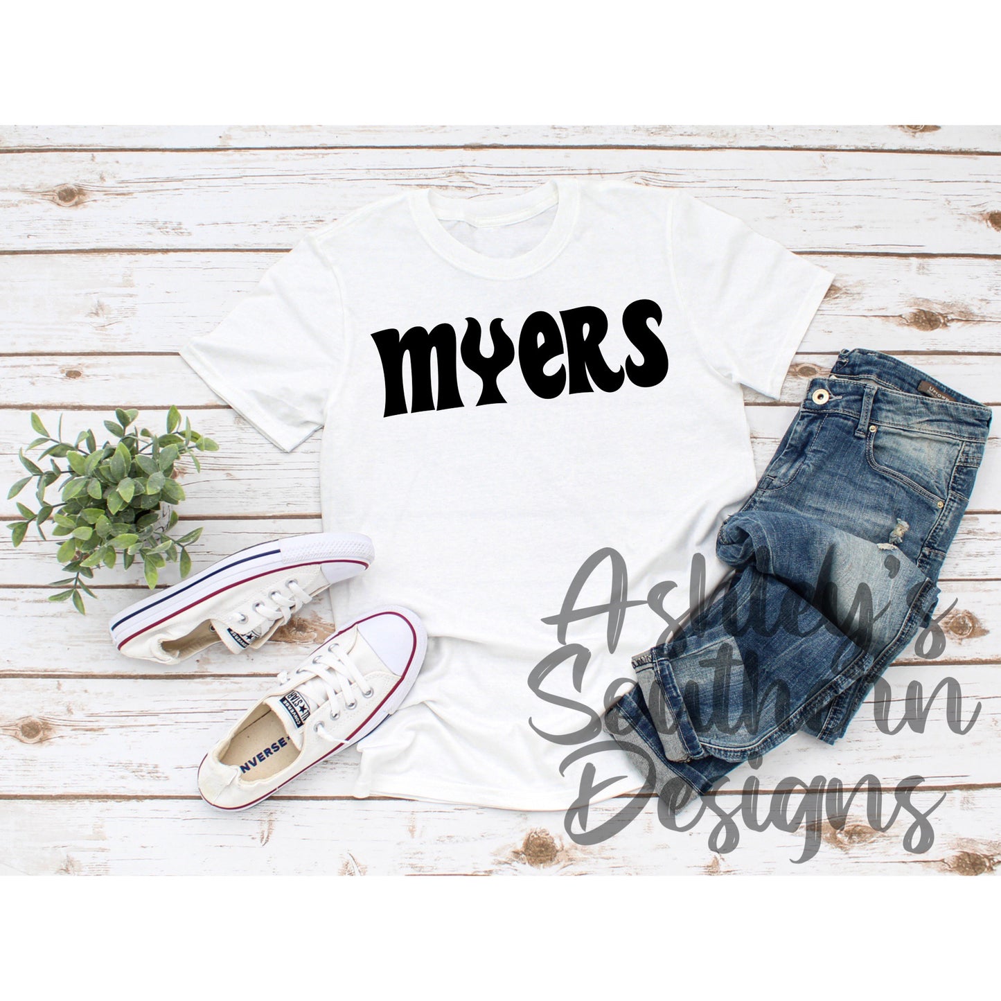 Myers Tee
