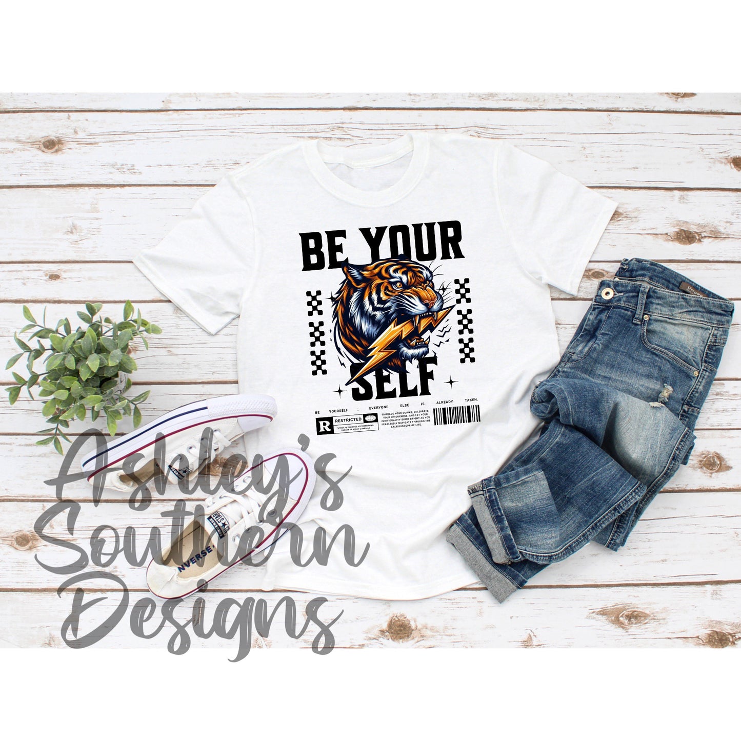 Be Your Self Tee