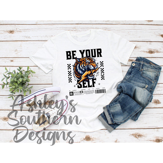 Be Your Self Tee