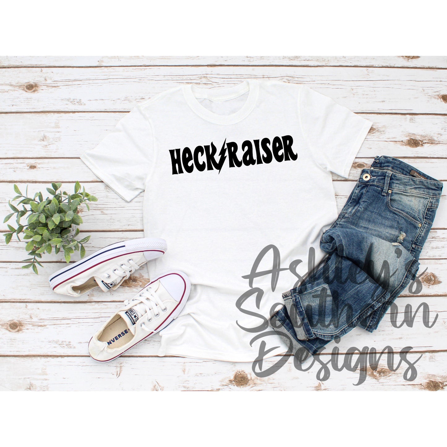 Heck Raiser Tee