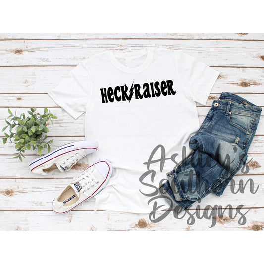 Heck Raiser Tee
