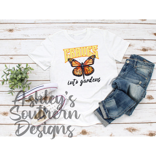 Graves Into Gardens Tee