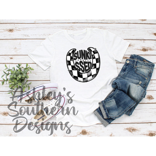 Sunkissed Cowgirl Tee