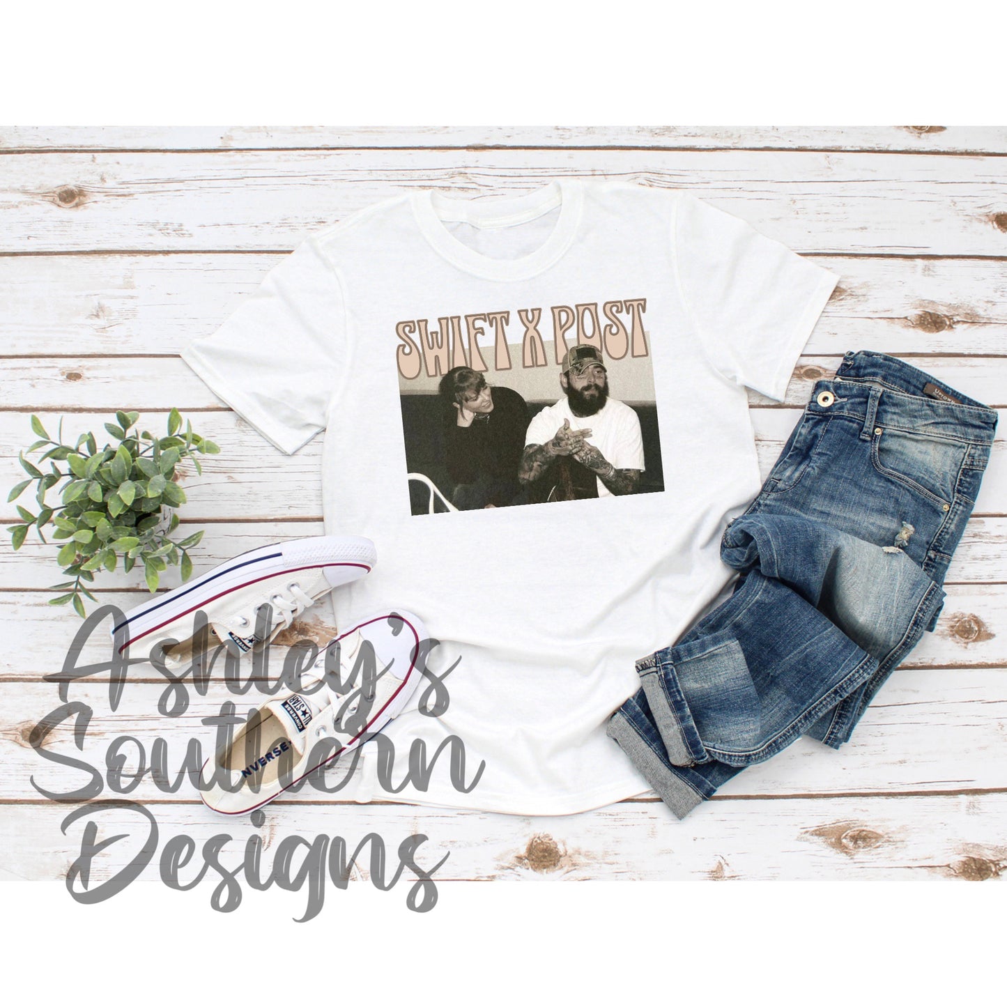 SwiftxPost Tee